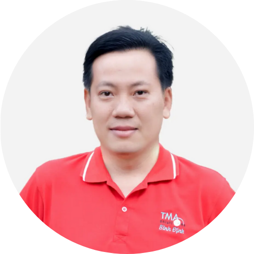 Hien Pham 氏 - 副社長